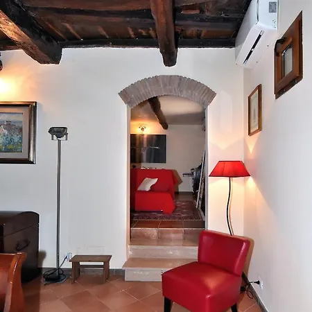 Casa de Férias Le Calanque La Terrazza Su Civita