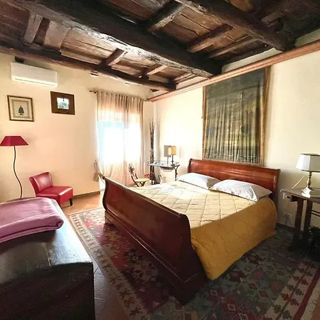 Le Calanque La Terrazza Su Civita Lubriano